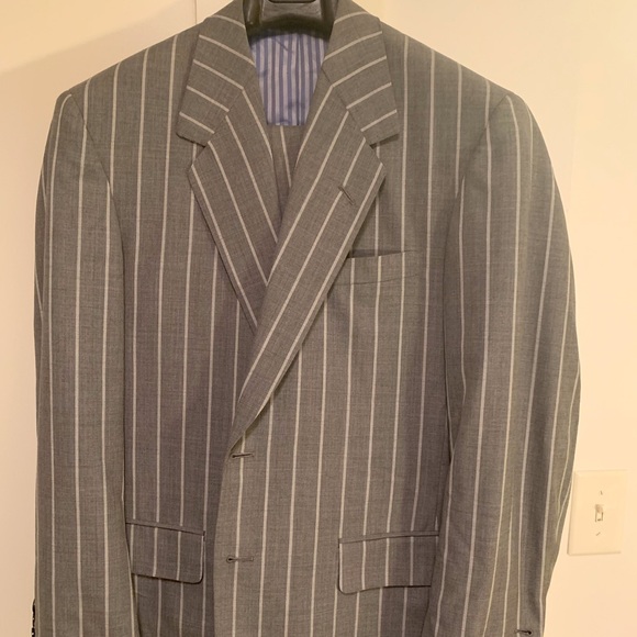 Oxxford Other - Custom Men’s Oxxford Suit (40R)